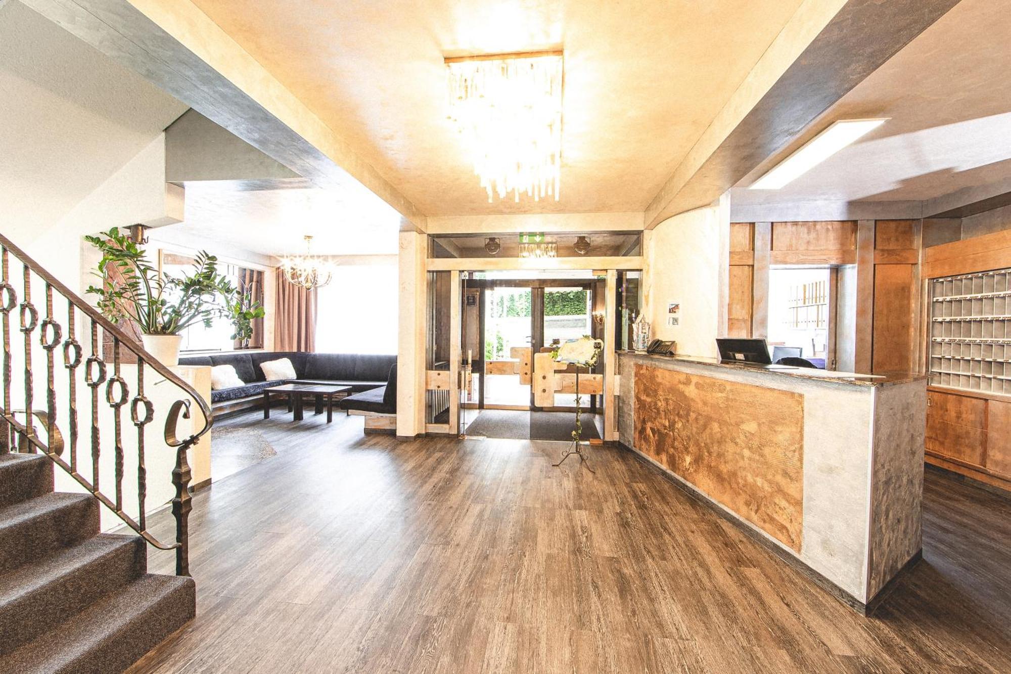 Plaza Hotel Foehr Am Bodensee FDH Εξωτερικό φωτογραφία
