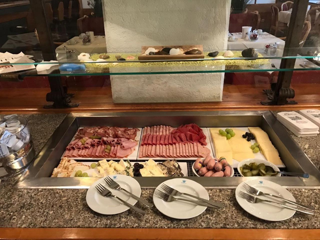 Plaza Hotel Foehr Am Bodensee FDH Εξωτερικό φωτογραφία