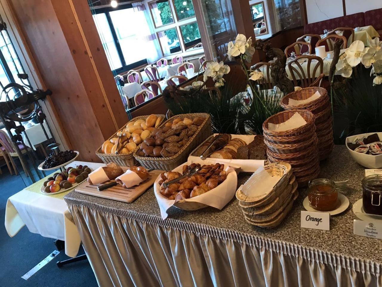Plaza Hotel Foehr Am Bodensee FDH Εξωτερικό φωτογραφία
