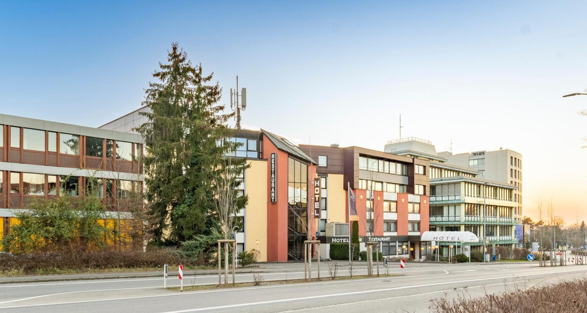 Plaza Hotel Foehr Am Bodensee FDH Εξωτερικό φωτογραφία