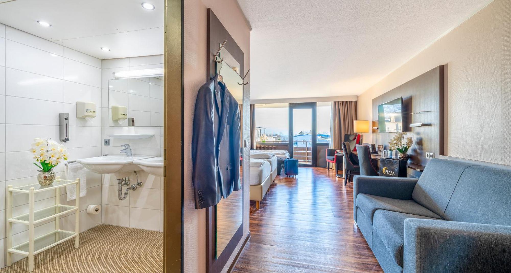 Plaza Hotel Foehr Am Bodensee FDH Εξωτερικό φωτογραφία