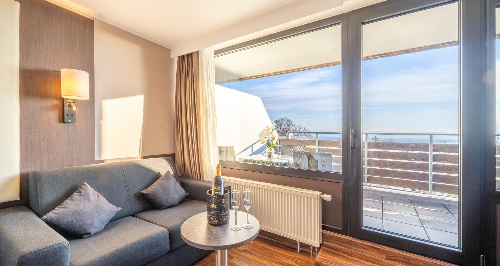 Plaza Hotel Foehr Am Bodensee FDH Εξωτερικό φωτογραφία