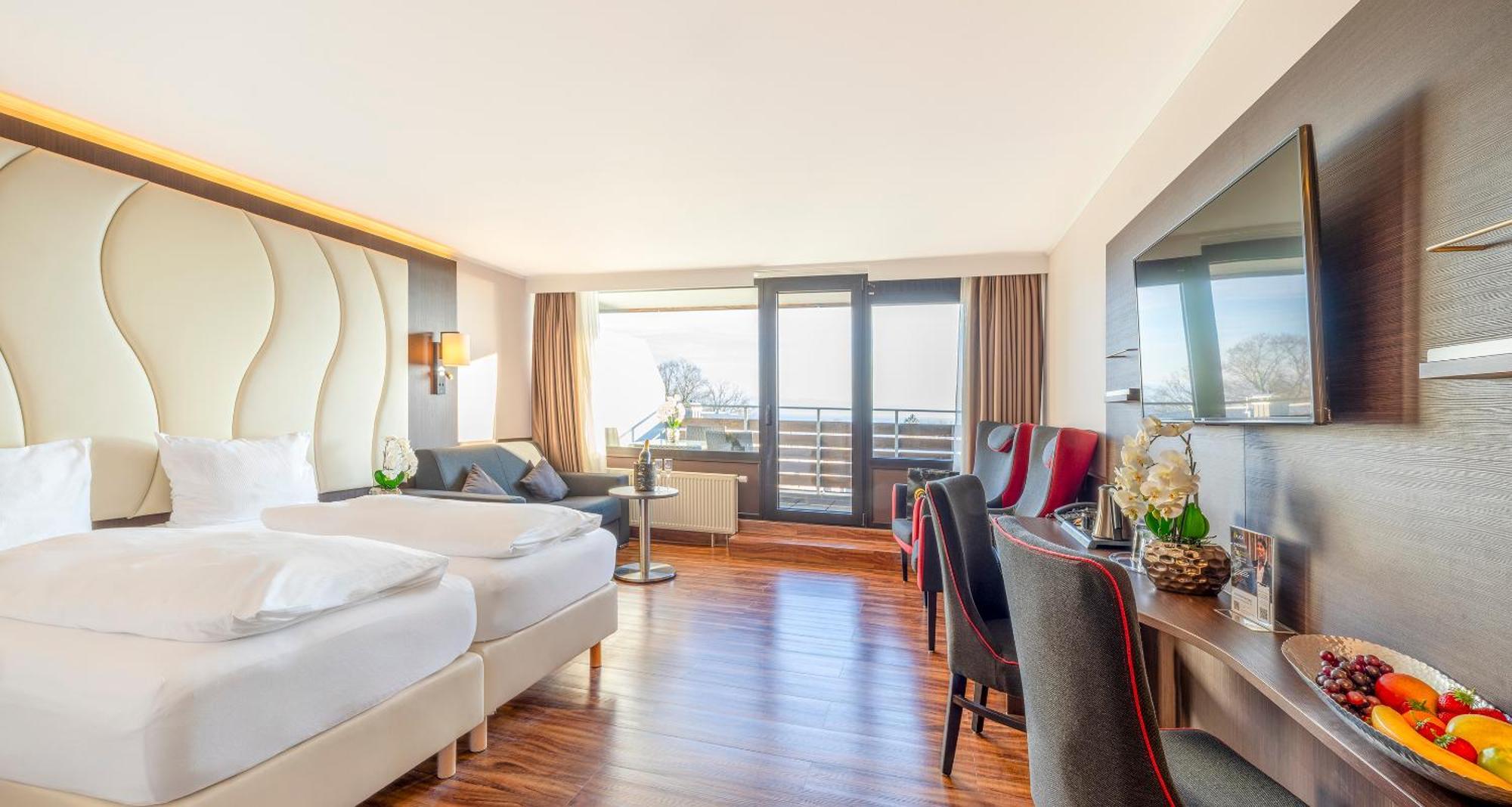 Plaza Hotel Foehr Am Bodensee FDH Εξωτερικό φωτογραφία