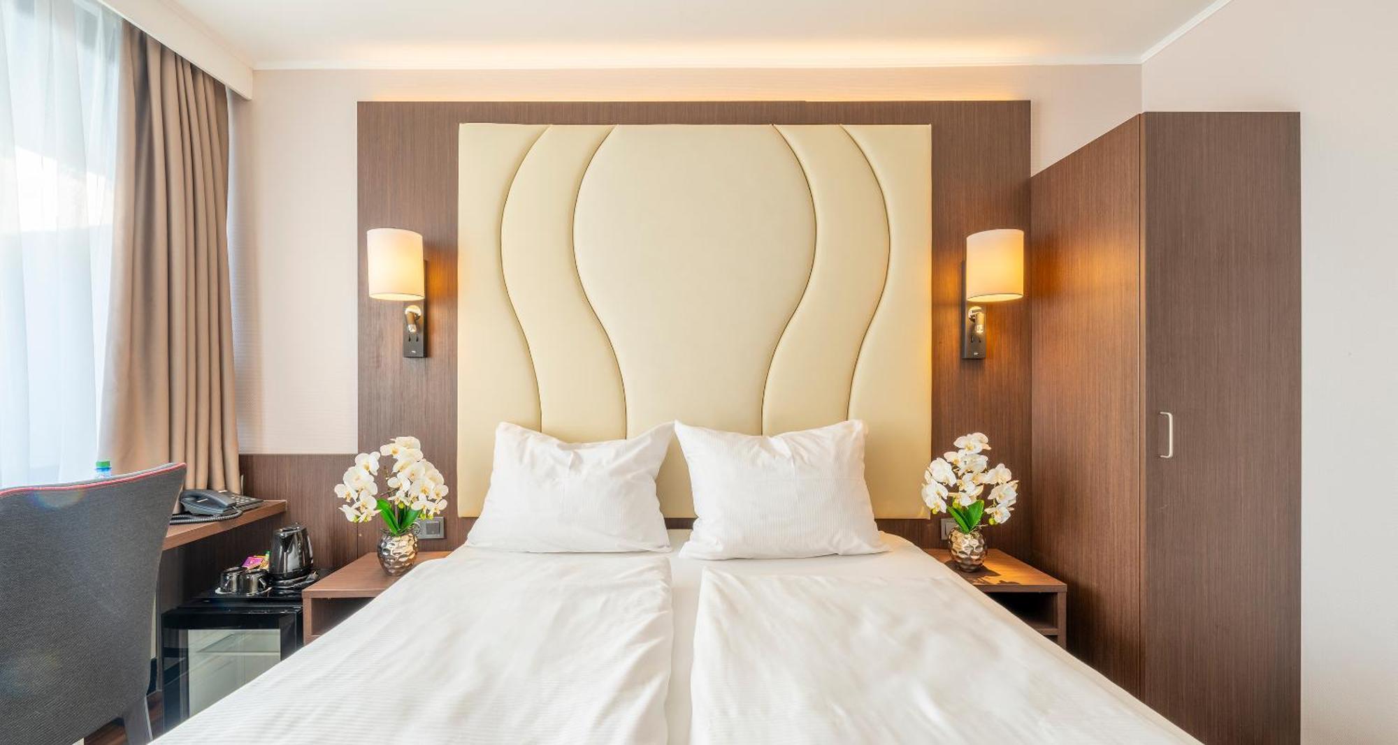 Plaza Hotel Foehr Am Bodensee FDH Εξωτερικό φωτογραφία