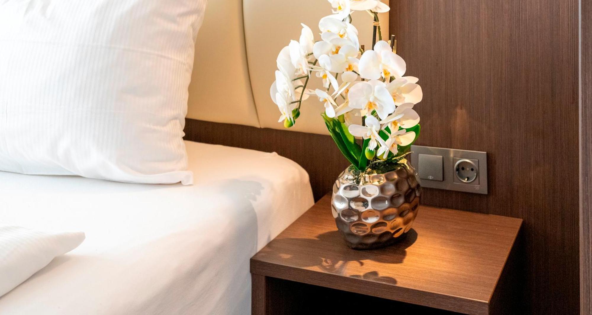 Plaza Hotel Foehr Am Bodensee FDH Εξωτερικό φωτογραφία