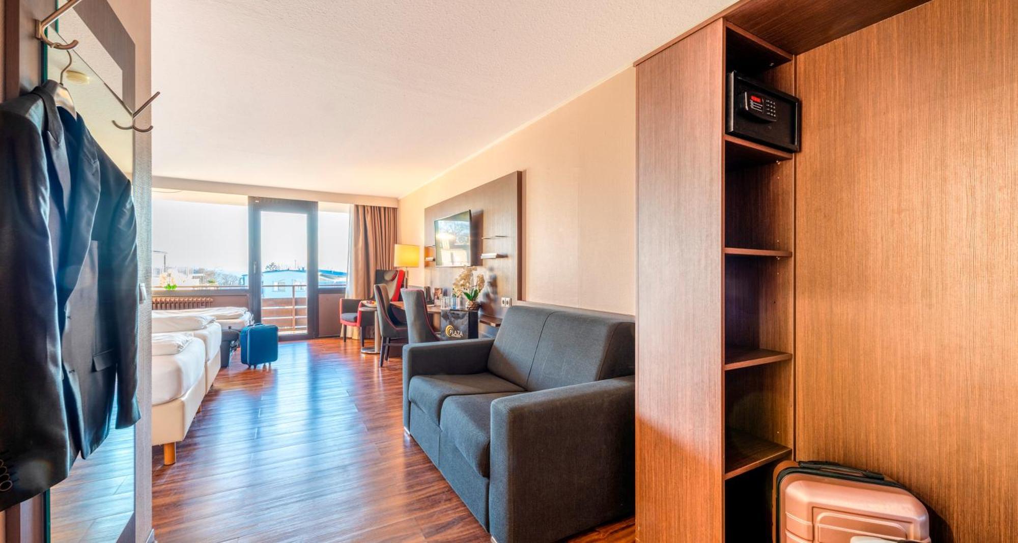 Plaza Hotel Foehr Am Bodensee FDH Δωμάτιο φωτογραφία