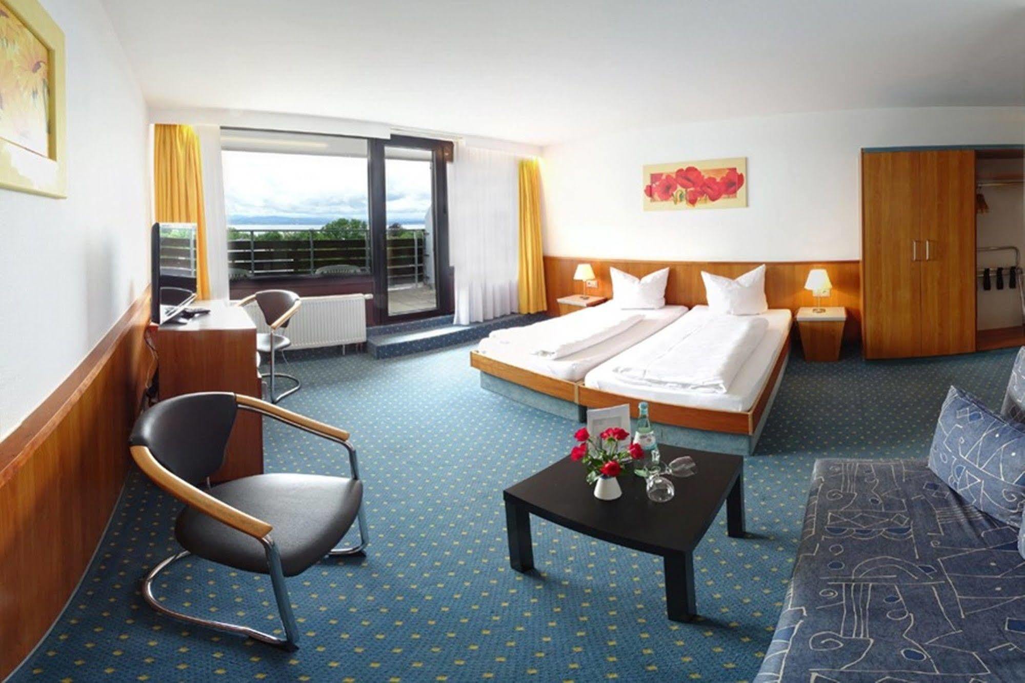 Plaza Hotel Foehr Am Bodensee FDH Εξωτερικό φωτογραφία