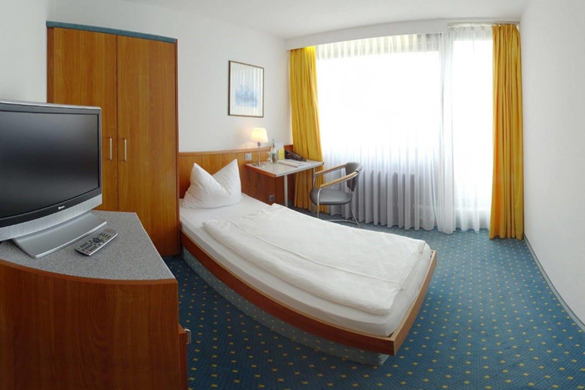 Plaza Hotel Foehr Am Bodensee FDH Εξωτερικό φωτογραφία